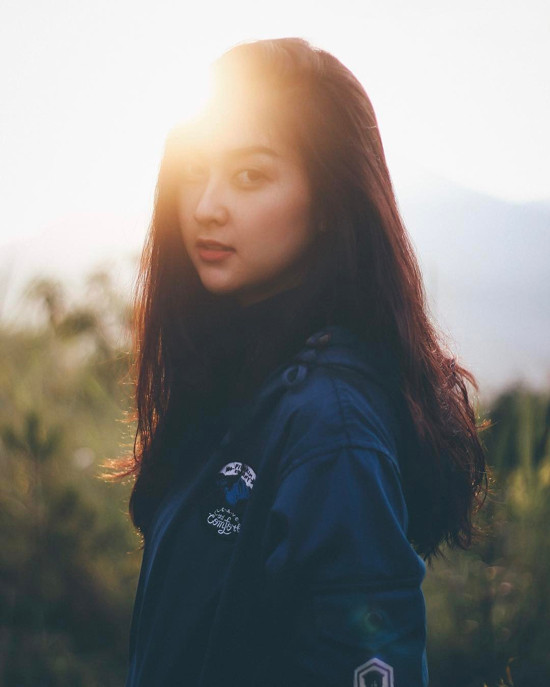 ve dep cua tan hoa hau quoc te