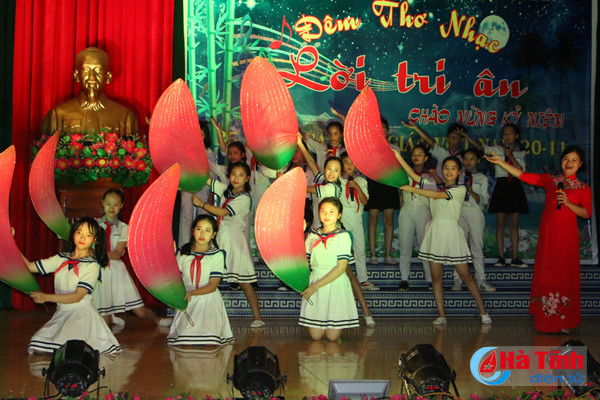 dem tho nhac loi tri an