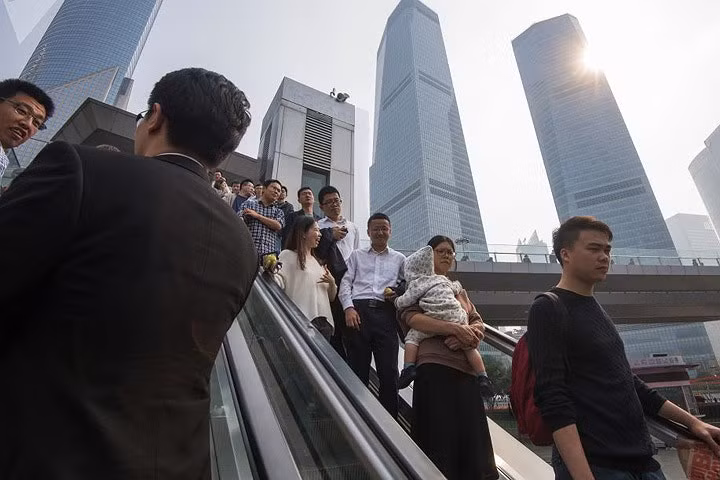 choang ngop truoc ve dep hien dai cua sieu thanh pho thuong hai