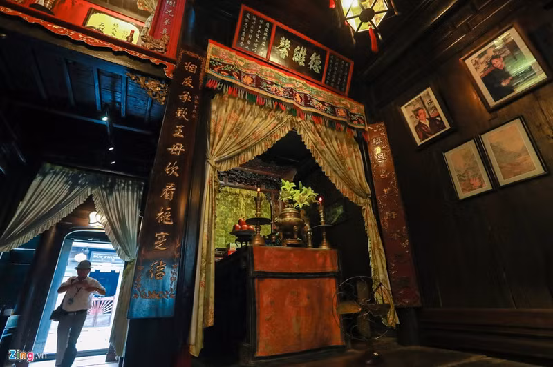 nha co hon 200 tuoi doc dao o hoi an