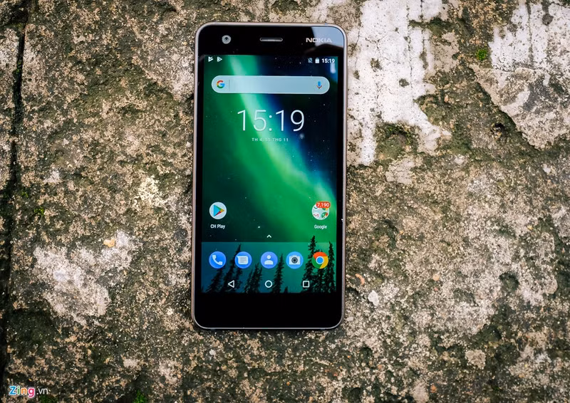 nokia 2 noi dong coi da da tro lai