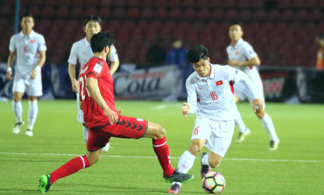 3 yeu to lich su ung ho dt viet nam truoc tran dau voi afghanistan