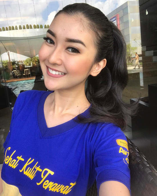 ve dep cua tan hoa hau quoc te