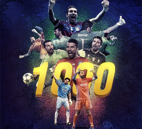 nguoi nhen buffon va nhung cot moc dang nho trong mau ao thien thanh