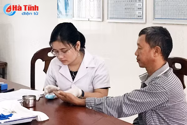 sang loc benh dai thao duong cho hon 1 500 nguoi dan