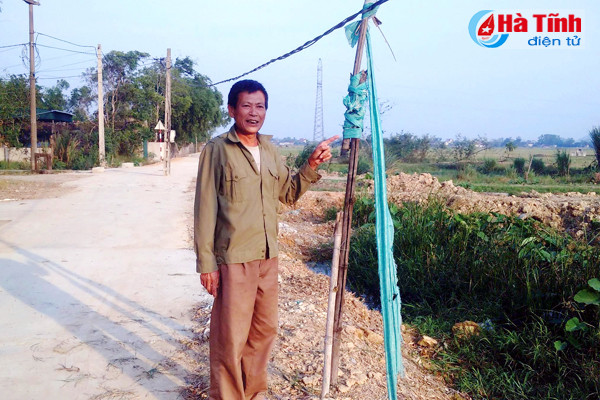 cot dien gay day sa xuong duong nganh chuc nang bao cho du an