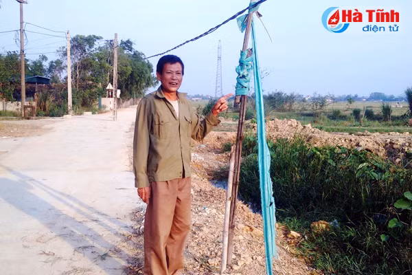 cot dien gay day sa xuong duong nganh chuc nang bao cho du an