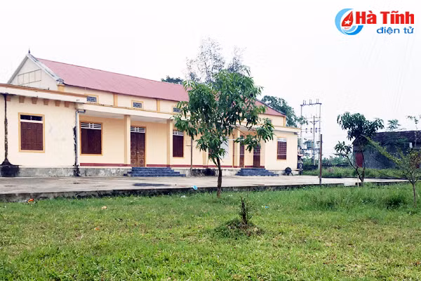 nhieu xa hut hoi sau khi dat chuan nong thon moi