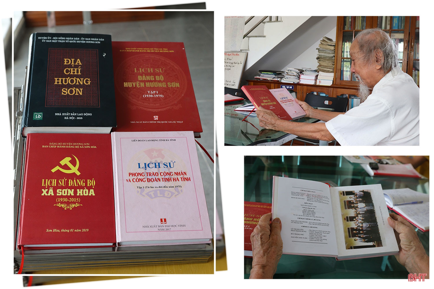 Cựu giáo chức một đời tận tụy vì sự nghiệp “trồng người”