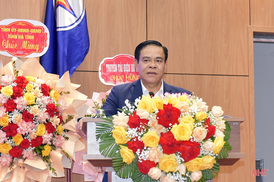 Cấp điện ổn định, phục vụ nhu cầu sinh hoạt cho Nhân dân và các hoạt động trên địa bàn Hà Tĩnh