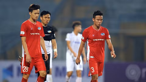 Tổng quan vòng 6 V.League: Những “cuộc chiến” không khoan nhượng