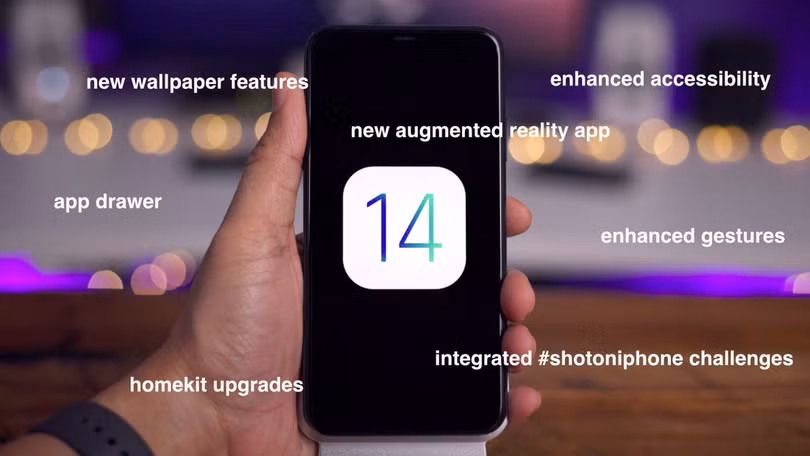 Apple sắp có thay đổi lớn nhất nhiều năm qua