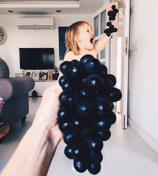 Hài hước với bộ sưu tập thời trang “cây nhà lá vườn” của các nhóc tì