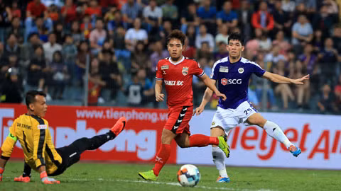 Tổng quan vòng 6 V.League: Những “cuộc chiến” không khoan nhượng