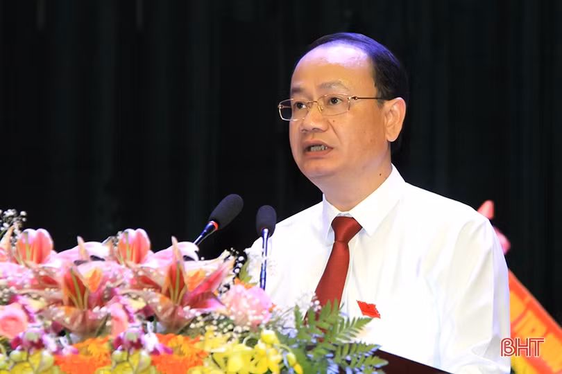 Quyết tâm xây dựng Nghi Xuân trở thành thị xã trực thuộc tỉnh vào cuối nhiệm kỳ