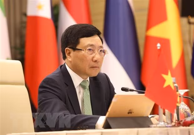 Việt Nam chung tay cùng cộng đồng quốc tế ứng phó biến đổi khí hậu