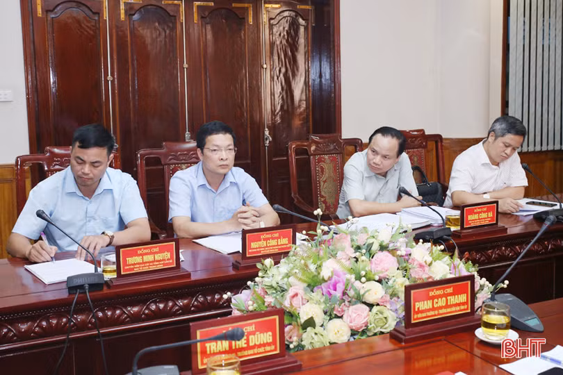 Hà Tĩnh thành công bước đầu trong việc thực hiện Chỉ thị 35 về đại hội Đảng các cấp