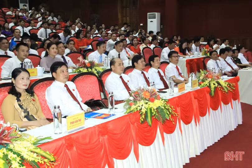 Quyết tâm xây dựng Nghi Xuân trở thành thị xã trực thuộc tỉnh vào cuối nhiệm kỳ