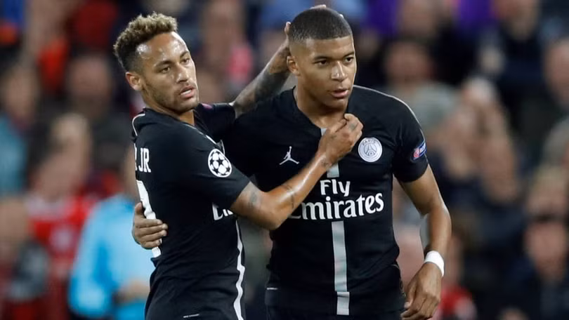Neymar loay hoay trong ảo mộng số 1 thế giới