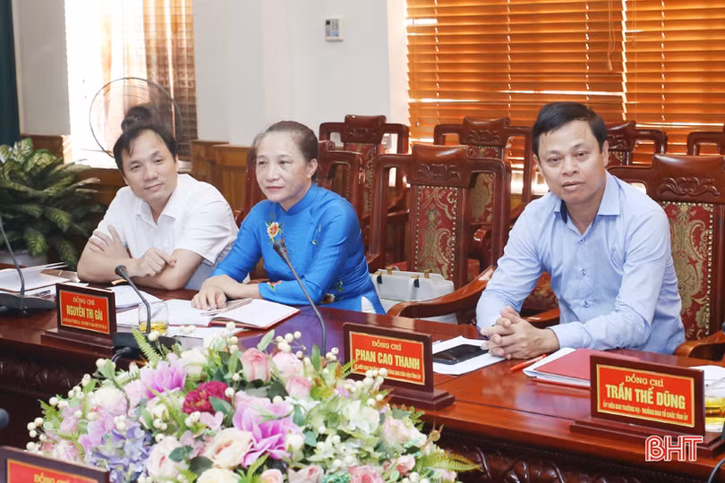 Hà Tĩnh thành công bước đầu trong việc thực hiện Chỉ thị 35 về đại hội Đảng các cấp