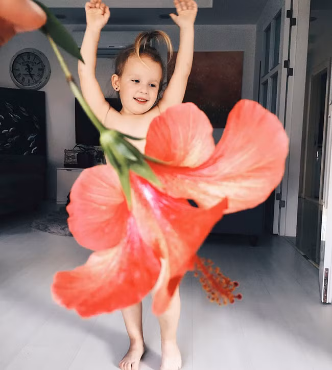 Hài hước với bộ sưu tập thời trang “cây nhà lá vườn” của các nhóc tì