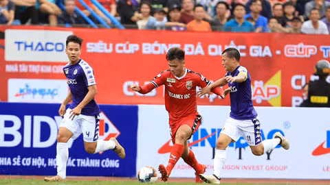 Tổng quan vòng 6 V.League: Những “cuộc chiến” không khoan nhượng