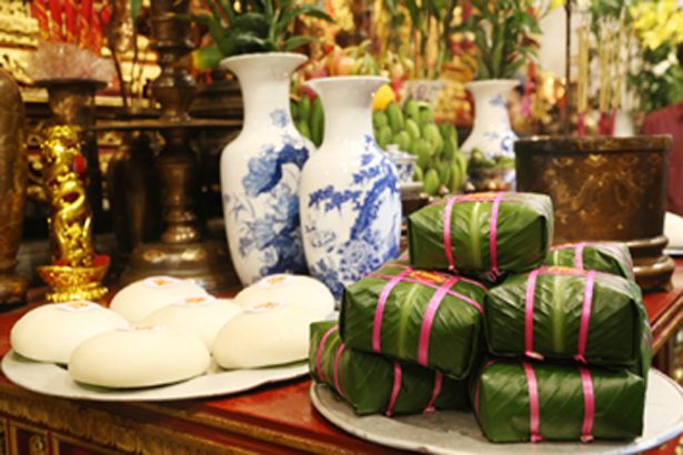 Yêu thương nguồn cội