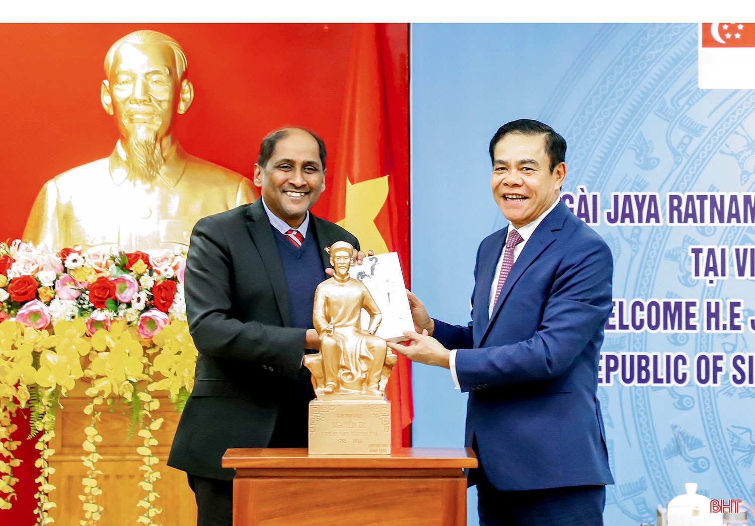Nắm bắt thời cơ, huy động tổng lực, đưa Hà Tĩnh bứt phá trên chặng đường mới