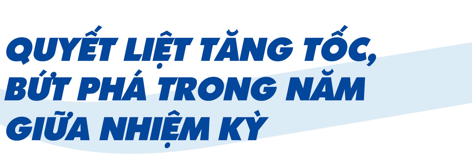 Nắm bắt thời cơ, huy động tổng lực, đưa Hà Tĩnh bứt phá trên chặng đường mới