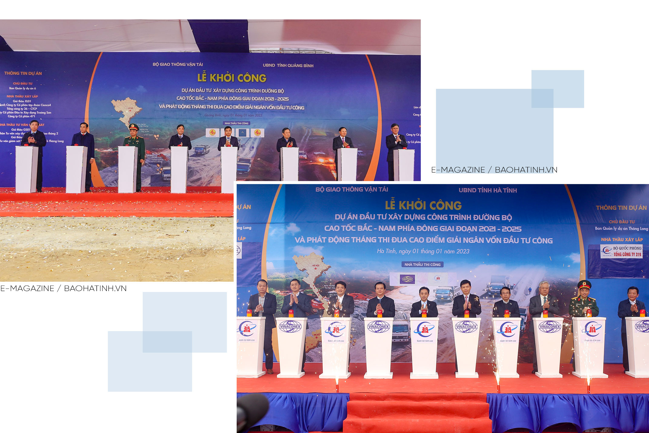 Nắm bắt thời cơ, huy động tổng lực, đưa Hà Tĩnh bứt phá trên chặng đường mới