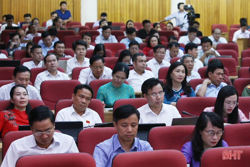 Nguyên tắc xác định tổng số đại biểu HĐND 3 cấp (tỉnh, huyện, xã) được quy định như thế nào?