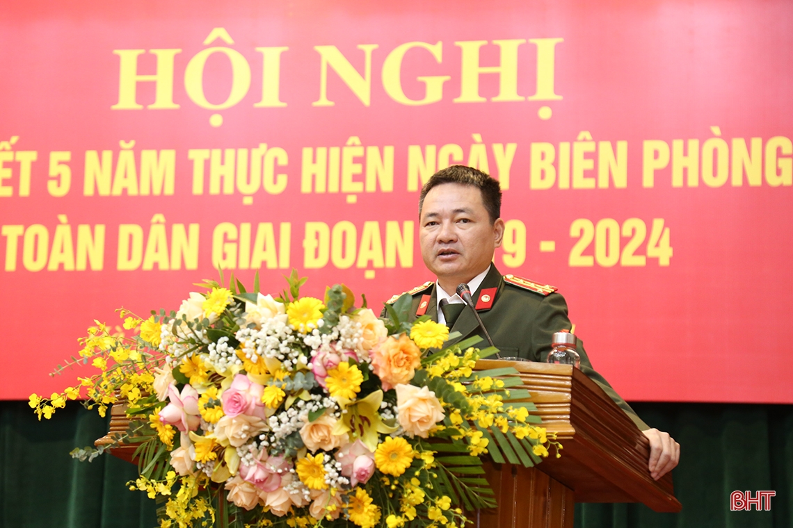 Xây dựng “thế trận lòng dân” trong bảo vệ vững chắc chủ quyền lãnh thổ, an ninh biên giới