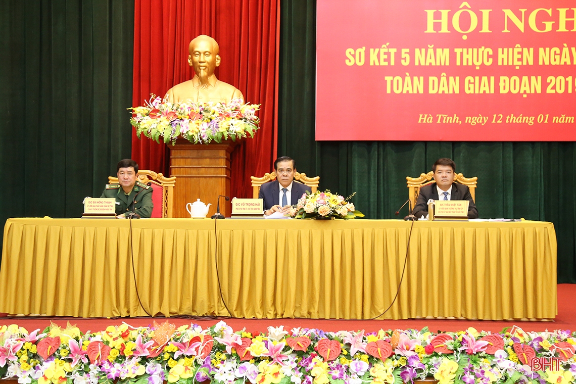 Xây dựng “thế trận lòng dân” trong bảo vệ vững chắc chủ quyền lãnh thổ, an ninh biên giới