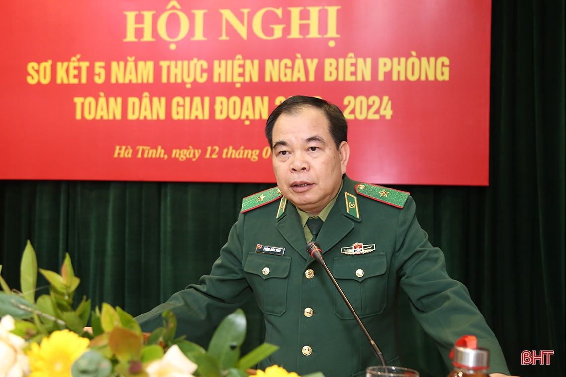 Xây dựng “thế trận lòng dân” trong bảo vệ vững chắc chủ quyền lãnh thổ, an ninh biên giới