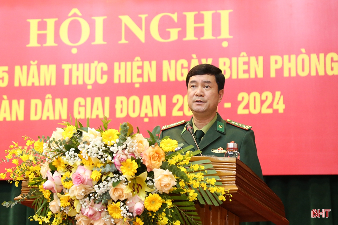 Xây dựng “thế trận lòng dân” trong bảo vệ vững chắc chủ quyền lãnh thổ, an ninh biên giới