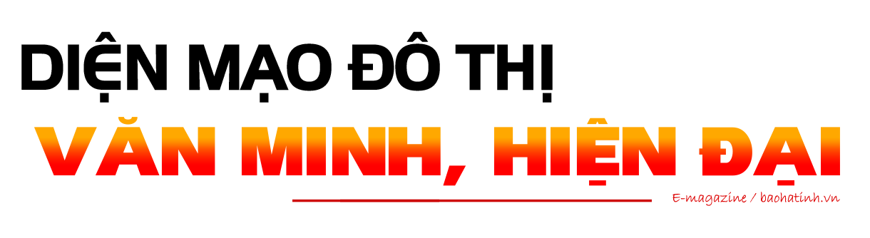 Thị xã Kỳ Anh, một mái xuôi về…