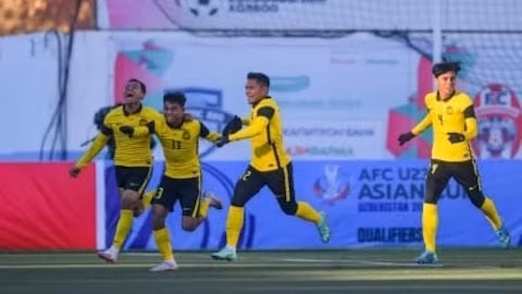 U23 Malaysia thẳng tiến đến VCK U23 châu Á, U23 Thái Lan phải đợi “vé vớt”