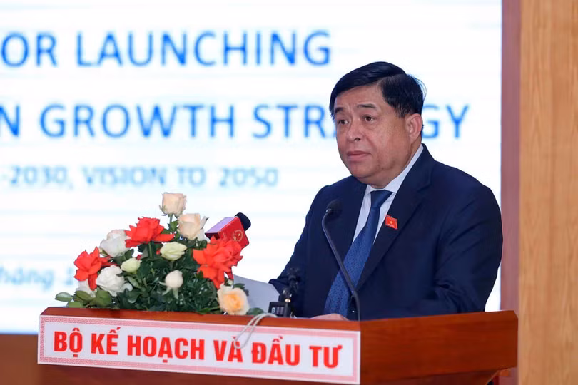 Tăng cường truyền thông chiến lược quốc gia về tăng trưởng xanh