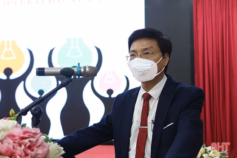 Hỗ trợ khởi nghiệp cho phụ nữ Hà Tĩnh từ chương trình OCOP