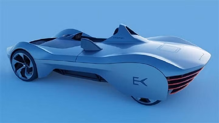 Khám phá siêu xe nhanh nhất của Ấn Độ