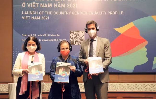 Cứ 3 phụ nữ kết hôn, có 2 người từng trải qua bạo hành