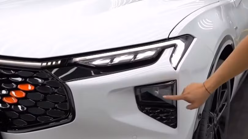 Cận cảnh Ford Evos 2021, SUV coupe khiến người Việt mê mẩn