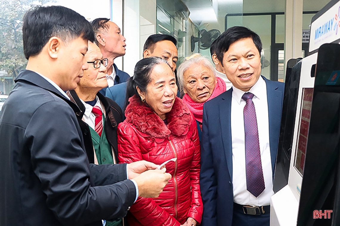 Tăng tốc thực hiện nhiệm vụ, đảm bảo hiệu quả từ những tháng đầu năm