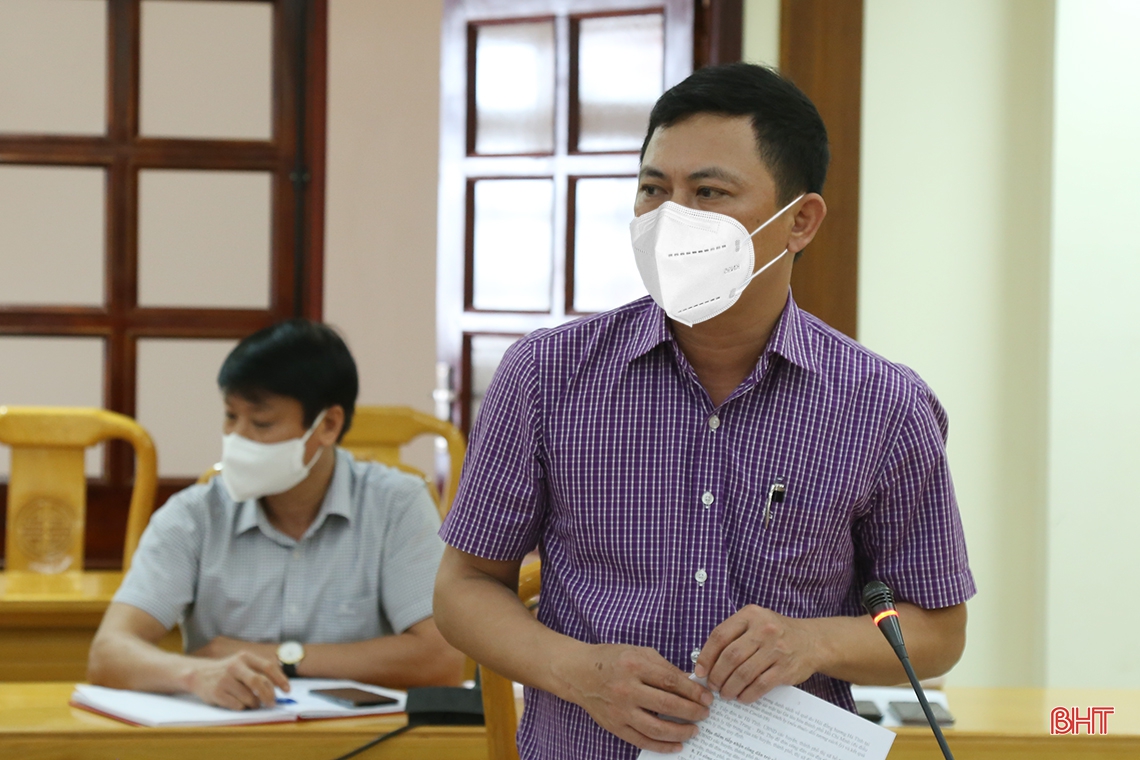 Hà Tĩnh sẽ thành lập đoàn công tác vào TP Hồ Chí Minh đón công dân có nguyện vọng về quê