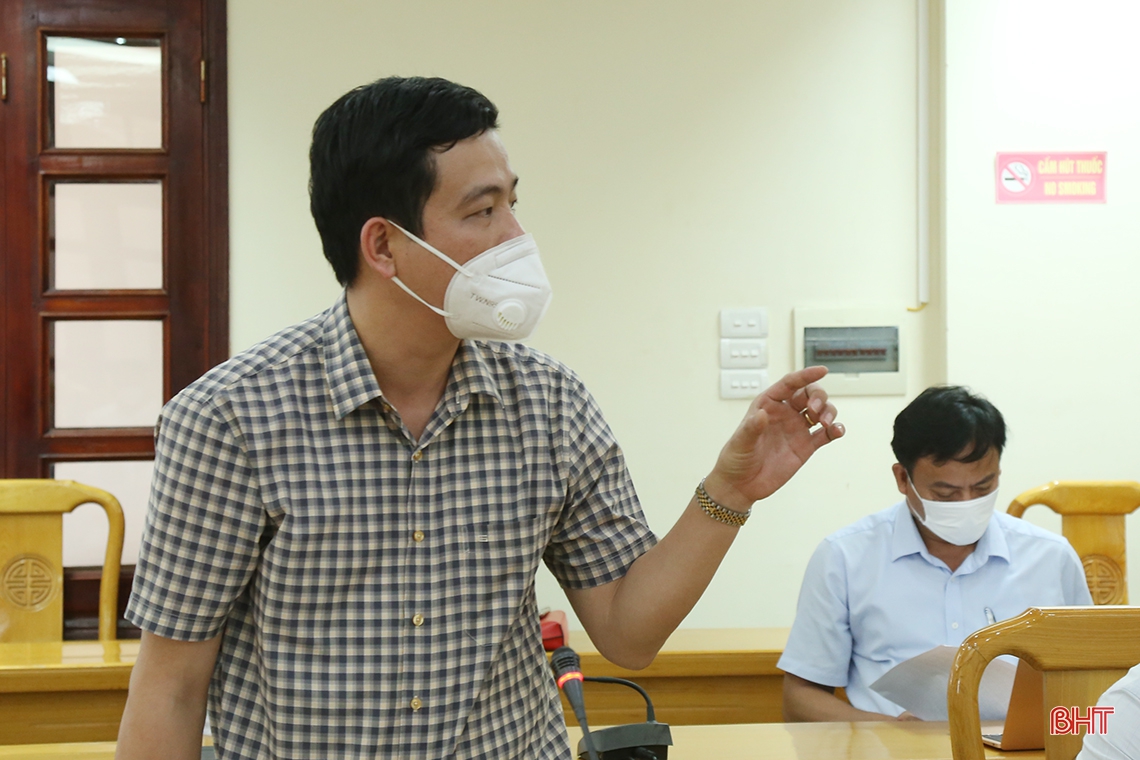 Hà Tĩnh sẽ thành lập đoàn công tác vào TP Hồ Chí Minh đón công dân có nguyện vọng về quê