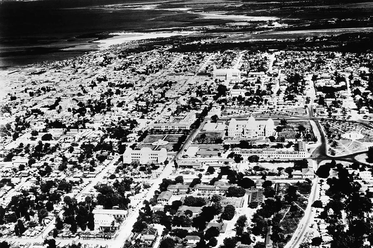 Một thế kỷ Haiti chìm trong hỗn loạn