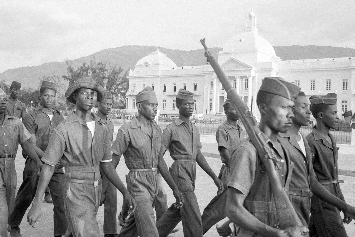 Một thế kỷ Haiti chìm trong hỗn loạn