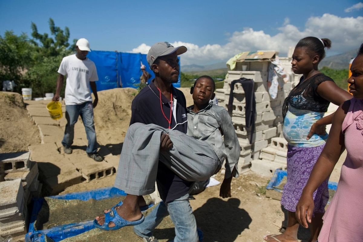 Một thế kỷ Haiti chìm trong hỗn loạn