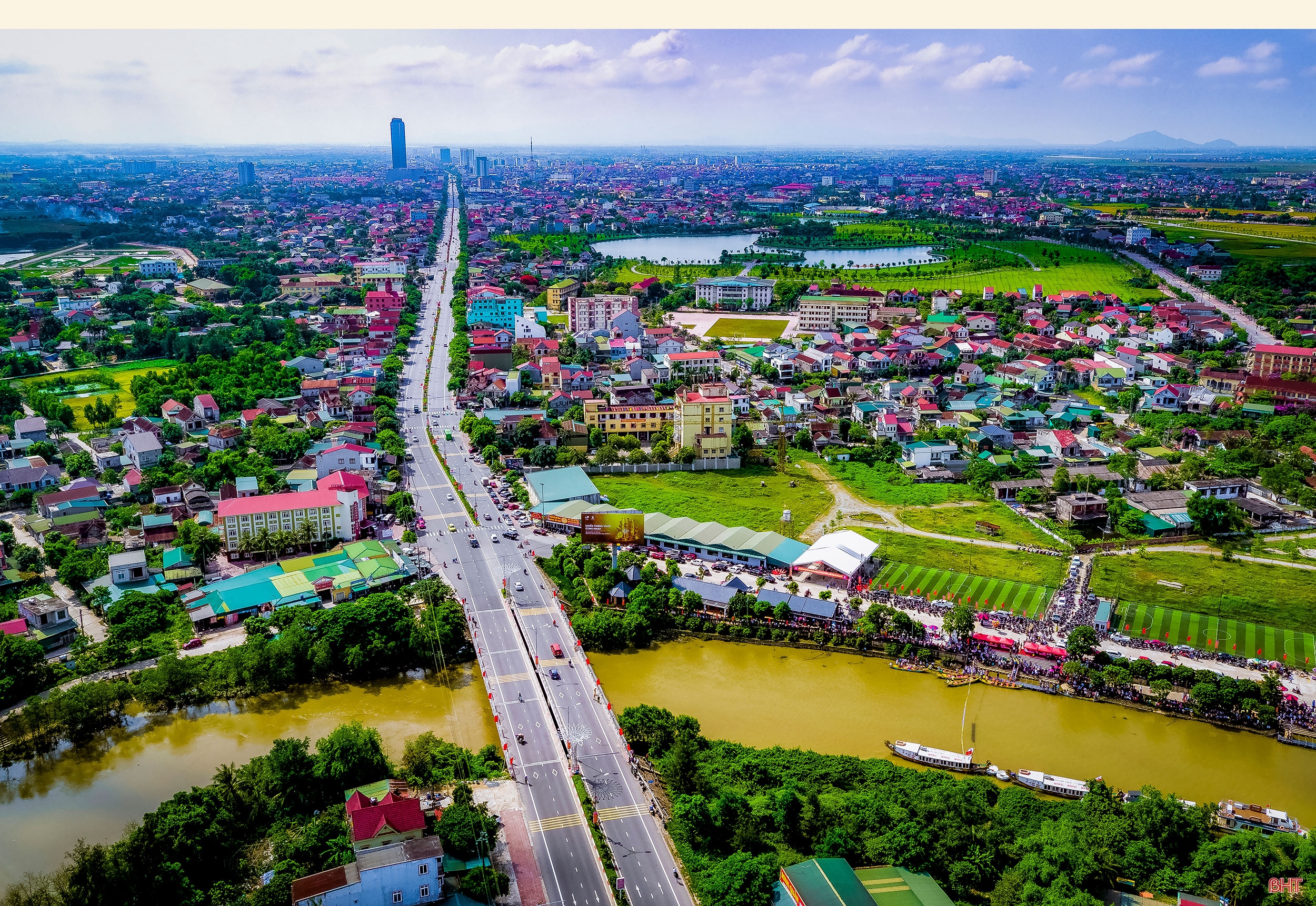 Đoàn kết, nỗ lực đưa Hà Tĩnh phát triển bền vững