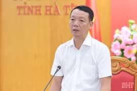 Không để gián đoạn cung cấp điện, thông tin liên lạc trong ứng phó, khắc phục hậu quả thiên tai
